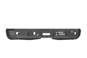 Chevrolet 1500 Rear Bumper - Road Armor - Stealth - Tex Blk - `08-`13